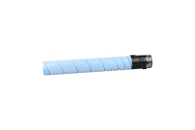 MINOLTA TN-221C AA Cyan Toner  467g A8K3430   Bizhub C227, Bizhub C287