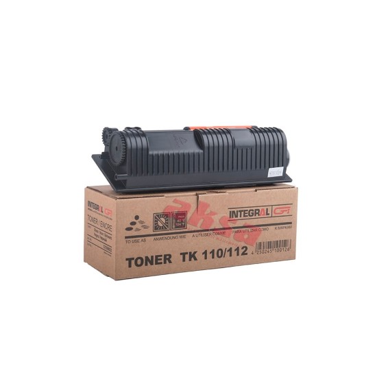 KYOCERA TK-110 INTEGRAL Toner  12100023   FS 720, 820, 920, 1016, 1116 OLIVETTI D-163MF, 164MF, TA-DC2316  UTAX CD-1316