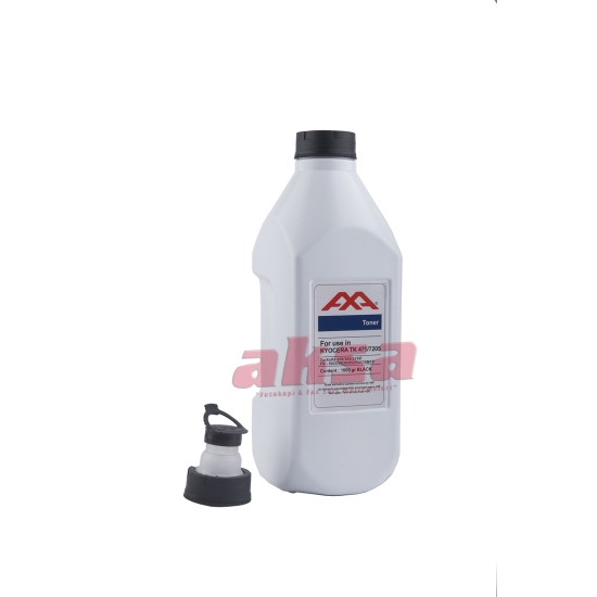 KYOCERA TK-475, TK-7205 AA Toner  1 Kg Şişe