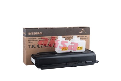 KYOCERA TK-475 INTEGRAL Toner     520 g   12100062   FS-6025, 6030, 6525, 6530/Taskalfa 255, 256, 305 KOLİ 4'LÜ  UTAX CD-6025, 6030, 256, TA DC 6025, 6030, 256