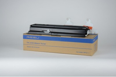 KYOCERA  TK-435 Reel Toner  800gr   TASKalfa 180, TASKalfa 181, TASKalfa 220, TASKalfa 221