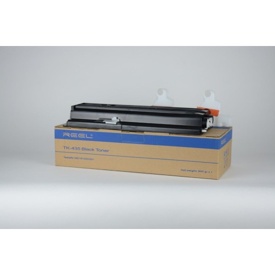 KYOCERA  TK-435 Reel Toner  800gr   TASKalfa 180, TASKalfa 181, TASKalfa 220, TASKalfa 221