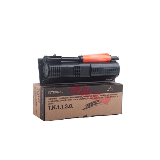KYOCERA TK-1130 INTEGRAL Toner   M2030dn/ M2530dn/ FS1030/1130, UTAX 5130, 5230, 3025, TA DC6130, 6230