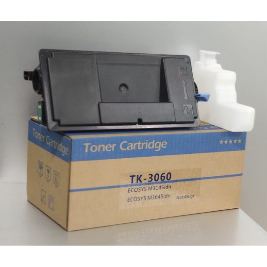 KYOCERA TK-3060HC REEL TONER(450gr)   ECOSYS M3145idn, ECOSYS M3645idn