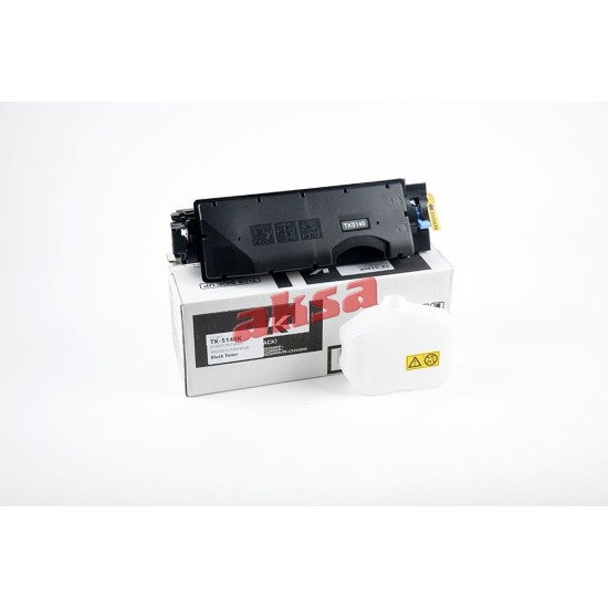 KYOCERA TK-5140 Black Toner Kit  ECOSYS P6130cdn, M6030cdn, M6530cdn