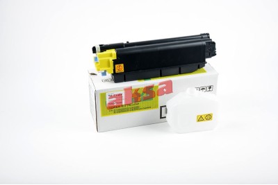 KYOCERA TK-5140 Yellow Toner Kit 80gr ECOSYS P6130cdn, M6030cdn, M6530cdn