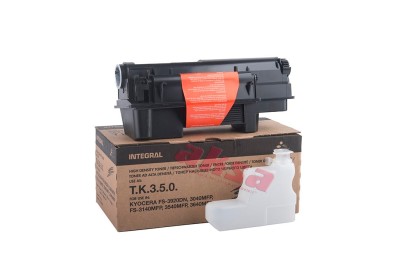KYOCERA TK-350 INTEGRAL Toner 12100038 KOLİ 6 LI   FS 3040, 3140, 3540, 3640MFP, FS-3920DN KOLİ 6'LI  UTAX CD 5140, 5240, 1240, 1440, TA DC 6140, 6240, 2340, 2440