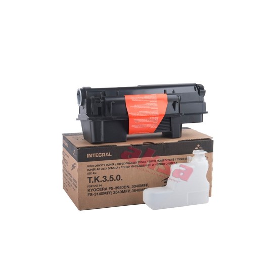 KYOCERA TK-350 INTEGRAL Toner 12100038 KOLİ 6 LI   FS 3040, 3140, 3540, 3640MFP, FS-3920DN KOLİ 6'LI  UTAX CD 5140, 5240, 1240, 1440, TA DC 6140, 6240, 2340, 2440
