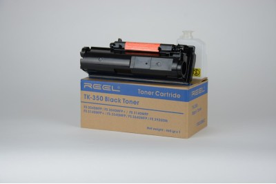 KYOCERA TK-350 Reel Toner  465 gr   FS-3040, 3140, 3540, 3640MF, /FS-3920DN KOLİ 12'Lİ  UTAX CD 5140, 5240, 1240, 1440, TA DC 6140, 6240, 2340, 2440 (Chip Farklı)