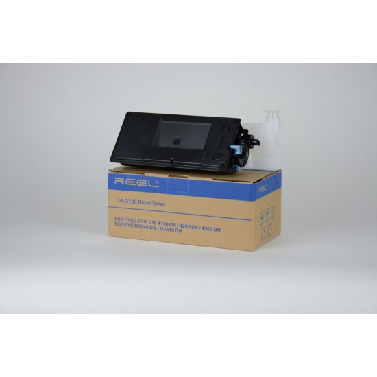 KYOCERA TK-3100 Reel Toner  330gr   Fs 2100D/ DN/ ECOSYS M3040dn / M3540dn KOLİ (12)'Lİ