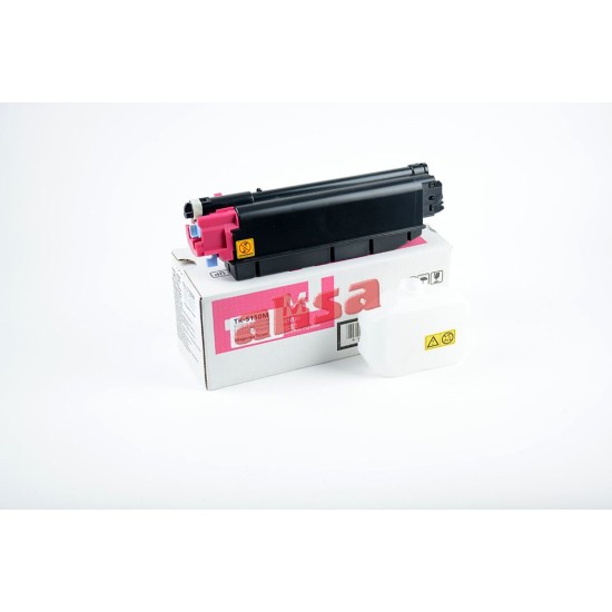 KYOCERA TK-5150M 5S Magenta Toner  ECOSYS  M6535cidn, M6535cidn, P6035cdn