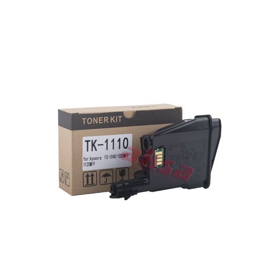 KYOCERA TK-1110  Toner  2500K   Fs 1040, 1020mfp, 1120mfp  80gr(2500K)