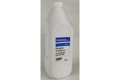 KYOCERA TK-1150, TK-1160, TK-1170 Reel  Toner  1kg Şişe   ECOSYS M2135d, /M2635dn, M2735dw, P2235dn, P2235dw, P2040dn, P2040dw