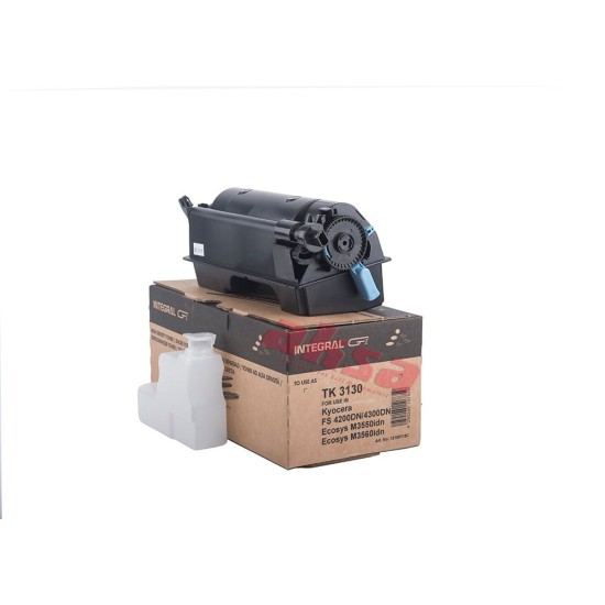 TK-3130 INTEGRAL Toner  FS 4200DN/ 4300DN/ M3550İDN   ECOSYS M3560idn
