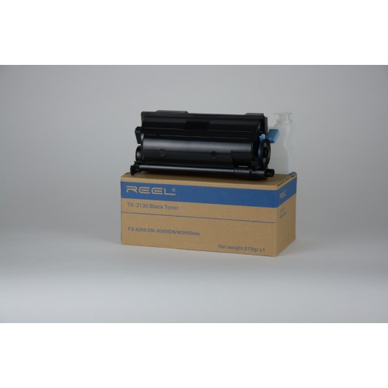 KYOCERA TK-3130 Reel Toner 670 gr   FS 4200DN/ 4300DN/ M3550İDN