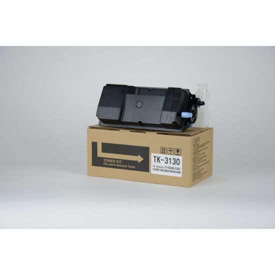 KYOCERA TK-3130 AA Toner  FS 4200DN, 4300DN, M3550İDN   670gr