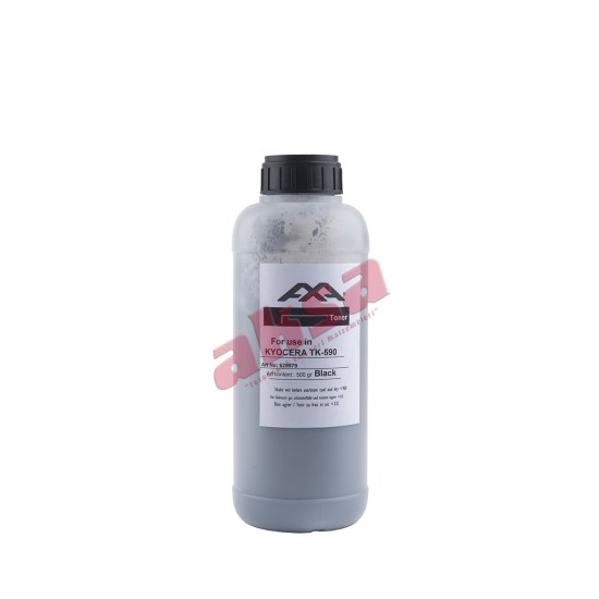 KYOCERA TK-590/895 AA Black Toner 1000gr şişe