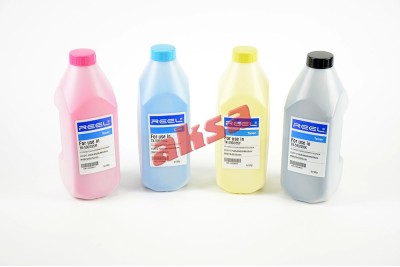 KYOCERA TK-590, TK-895 Reel Yellow Toner 500gr BOTTLE