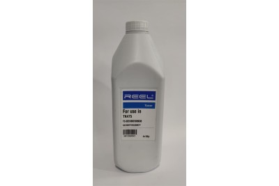 KYOCERA TK-475  Reel Toner ( 1000gr BOTTLE )   FS-6025, 6025B, 6030,  6525MFP, 6530MFP KOLİ 12'LU