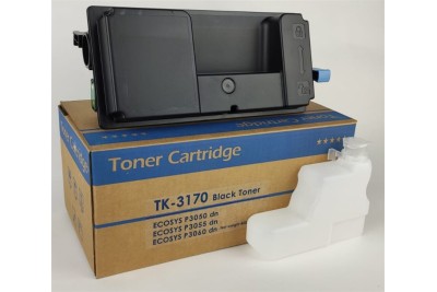 Kyocera TK-3170 Reel Toner ECOSYS P3050dn,ECOSYS P3055dn, ECOSYS P3060dn (15,5K)      450G