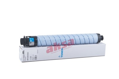 RICOH MP C3003,C3503 Muadil Cyan Toner Cartridge 331g   841816, 841820
