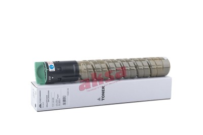 RICOH Aficio MP C2030, C2051, C2551 AA Black Toner  215gr   Yüksek Kapasite  10000 sayfa