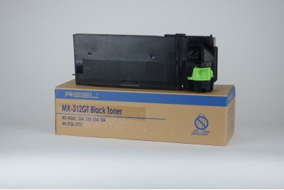 SHARP MX-312GT  Reel Toner   MX-M260/ MX-M264/ MX-M310/ MX-M314/ MX-M354/ AR-5726/ 5731  700G