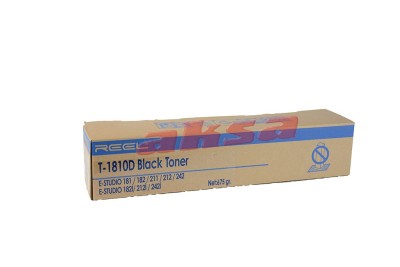 TOSHIBA T-1810 Reel Toner   E-STD 181/ 182/ 211/ 212/ 242