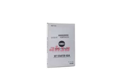 MINOLTA DV-604 Orijinal Starter   DI 551/ 5510/ 650/ 7210/ 7272