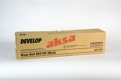 DEVELOP DR-214 Orijinal Black Drum (A85Y1RH)   Ineo + 287, Ineo Plus 227, Ineo Plus 287, Ineo + 227