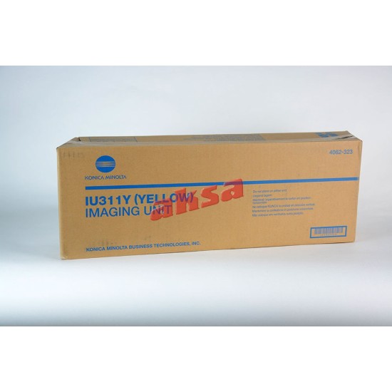 KONICA MINOLTA IU311Y Orijinal Yellow Imaging Unit  Bizhub C300, C352
