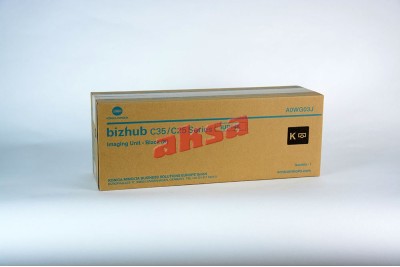 IUP-14 Orijinal Black Drum Unit 20K  Bizhub C35, C25