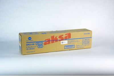MINOLTA DR-313K Orijinal Black Drum Unit Bizhub C258, C308, C368  A7U41RH   DEVELOP İneo + 258/ 308/ 368  120,000 Sayfa