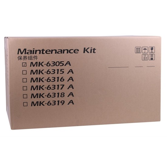 KYOCERA MK-6305A Orijinal Maintenance Kit 1702LH8KL0   TASKalfa 3500i/ 4500i/ 5500i/ 4501i/ 5501i