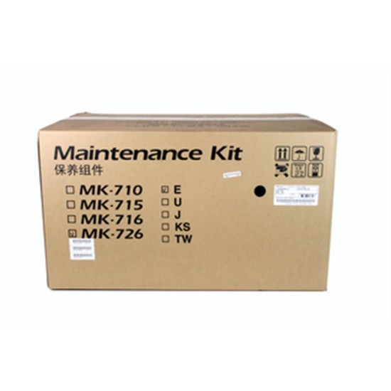 KYOCERA MK-726 Orijinal Maintenance-Kit  1702KR8NL0   Taskalfa 420i, Taskalfa 520i