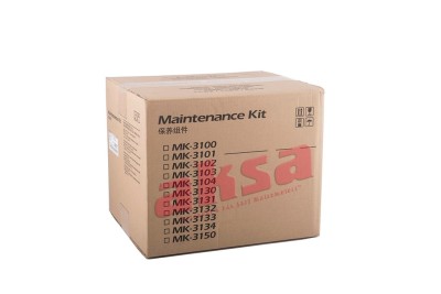 KYOCERA MK-3130 Orijinal  Maintenance-Kit 1702MT8NLV   FS 4100DN/ 4200DN/ 4300DN, Ecosys M3550iDN/ M3560iD  500,000 Kapasite