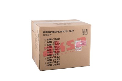 KYOCERA MK-3100 Orijinal  Maintenance-Kit   FS 2100 / ECOSYS M3040dn, M3540dn  300,000 Kapasite