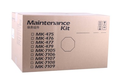KYOCERA MK-7105 Orijinal Maintenance-Kit  1702NL8NL0   TASKalfa 3010i, TASKalfa 3011İ, TASKalfa 3510i, TASKalfa 3511İ  600,000 kopya