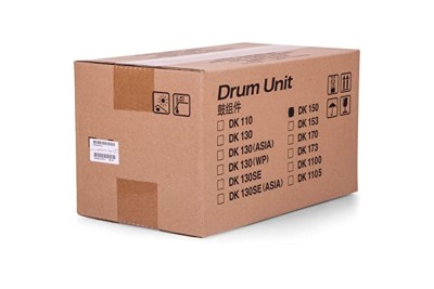 KYOCERA DK-150/ DK-170 DRUM UNIT  FS 1028/ 1128mfp/ 1135mpf/ 1350dn   ECOSYS M2035dn/ 2535dn/ P2035d/ 2135d/ 2135dn  FS 1120dn/ 1320d, KM 2810/ 2820mfp