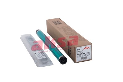 MINOLTA DR 114 AA Drum  Kit   Dİ 152, 183, 1611, 2011, Bizhub 162,163, 210, 211