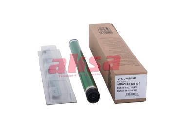 MINOLTA DR310 AA Drum  Kit Bizhub 200/ 222/ 250/ 282/ 350/ 362   Di 200/ 250/ 251/ 350/ 351  (U030350CDRUM)+(Dİ2510 BLADE)