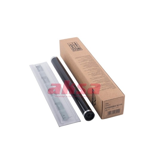 KYOCERA DK-410 AA Drum Kit (150K)   KM1620, KM1635, KM1650, KM2050  ( KM 1620, 1635, 1650, 2050  DK 410  Drum + Blade )