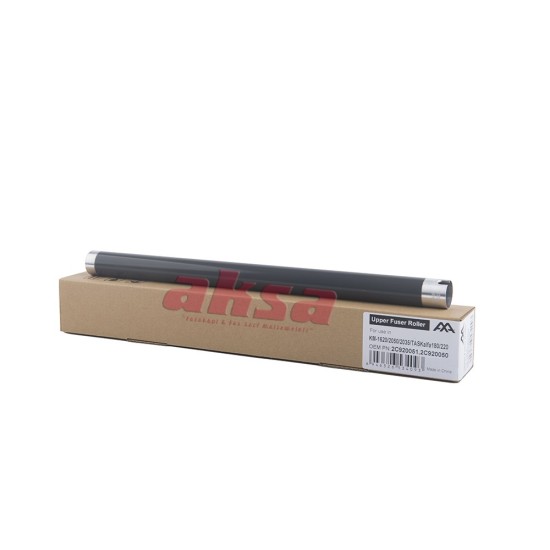 KM 1620 AA Upper Fuser Roller KM 2050/ 2550/ 1635/ 2035   2C920051/ 2C920050/ 2HF25010  TASKalfa 180, TASKalfa 181, TASKalfa 220