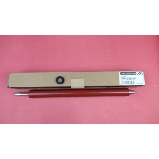CANON IR 2200/ 2800/ 3300 AA Lower Sleeved Roller       -3046   ( IR2200, IR2800, IR3300)