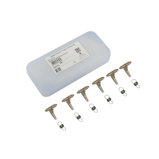 KYOCERA ECOSYS M4125idn/ M4132idn AA Upper Picker Finger Spring TASKalfa 4012İ   (Seti 6 ) TASKalfa 3212i/ 3501i/ 4501i/ 5501i  ECOSYS M4226idn/ 4230idn