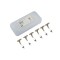 KYOCERA ECOSYS M4125idn/ M4132idn AA Upper Picker Finger Spring TASKalfa 4012İ   (Seti 6 ) TASKalfa 3212i/ 3501i/ 4501i/ 5501i  ECOSYS M4226idn/ 4230idn