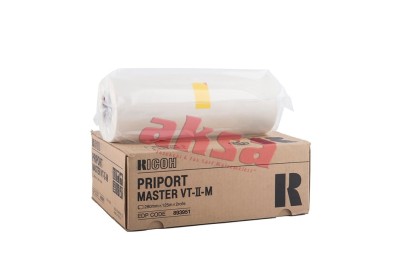 RICOH VT-II-M MASTER ( B4 ) VT 2100/ 2105/ 2200/ 2250/ 2300/ 2400   ( VT II M )