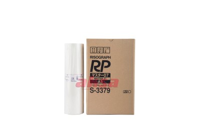 RISO FR RP 3950 A3 MASTER S-3379   RP 3100/ 3500/ FR 3950  ( S 3379)