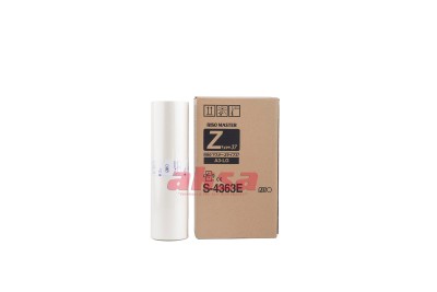 RISO A3 MASTER RZ 370/ MZ 790 S-4363   ( S 4363)