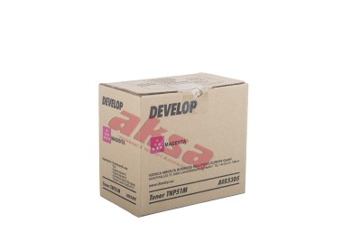 Develop TNP-51 Magenta TONER   3110      ( TNP51, 51)